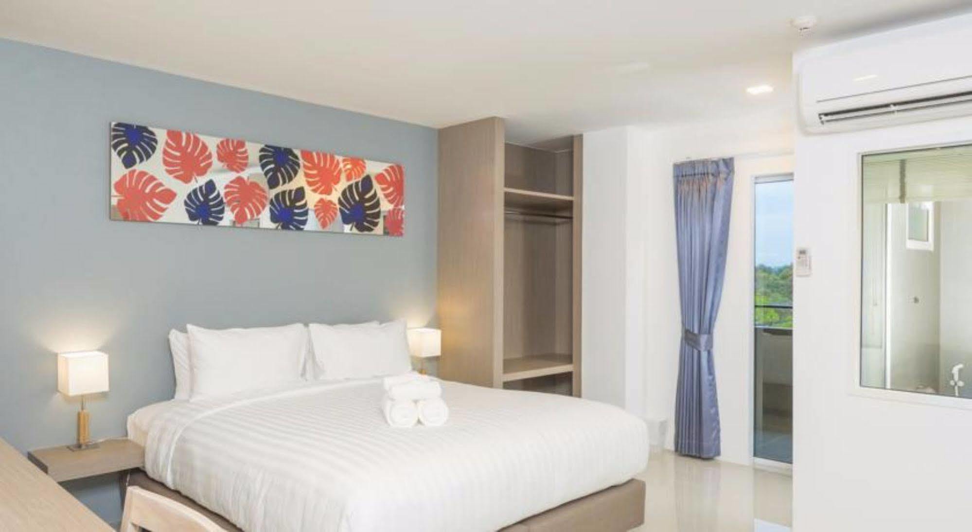 Trat City Hotel Exterior photo